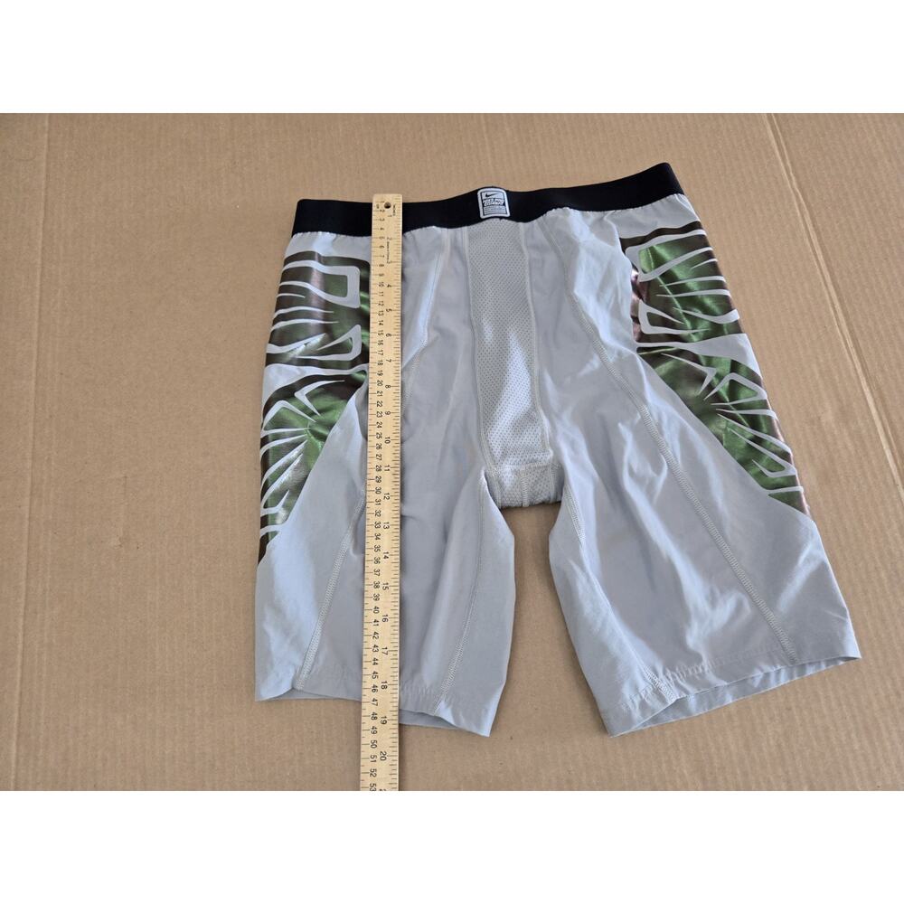 Nike Pro Combat Compression Slide Shorts Men’s 2XL Baseball 634676 - Picture 3 of 9